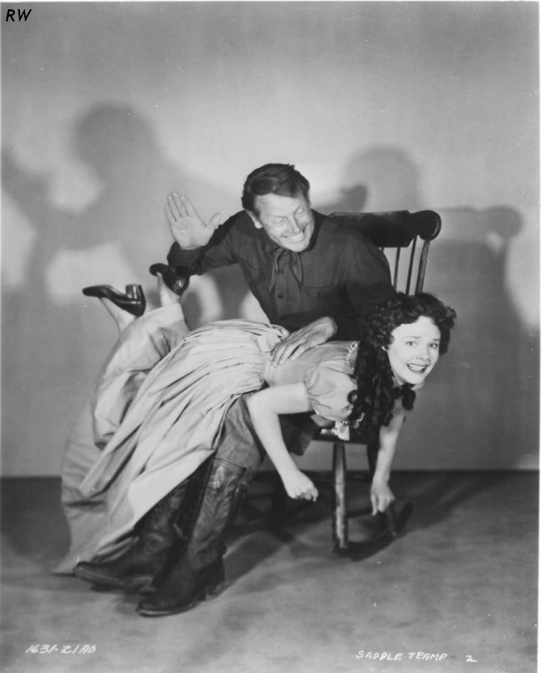 amber evans dailey recommends vintage spanking movies pic