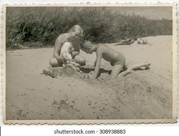 Vintage Teenage Nudists furry xxx