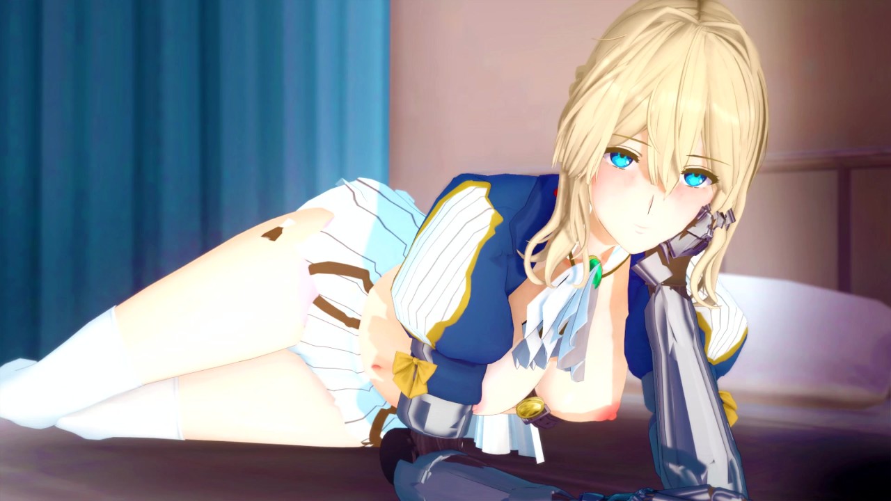 bharath vignesh recommends Violet Evergarden Porn