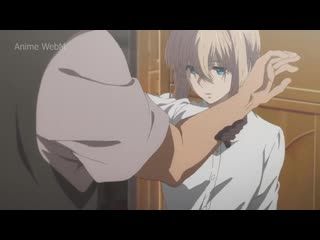 Best of Violet evergarden porn