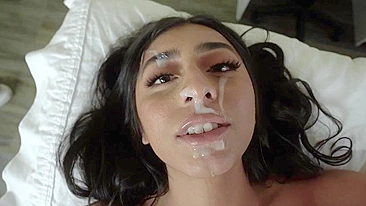 arunabh saikia share violet myers cum in mouth photos