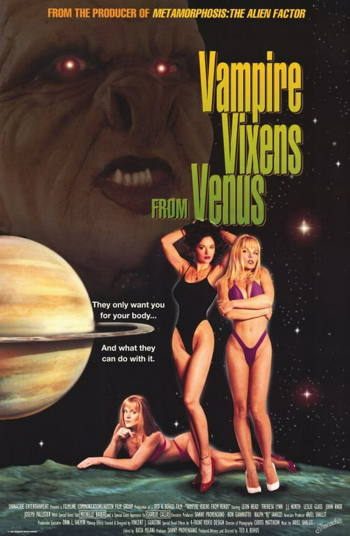 bashkim farizi recommends Vixens From Venus Movie