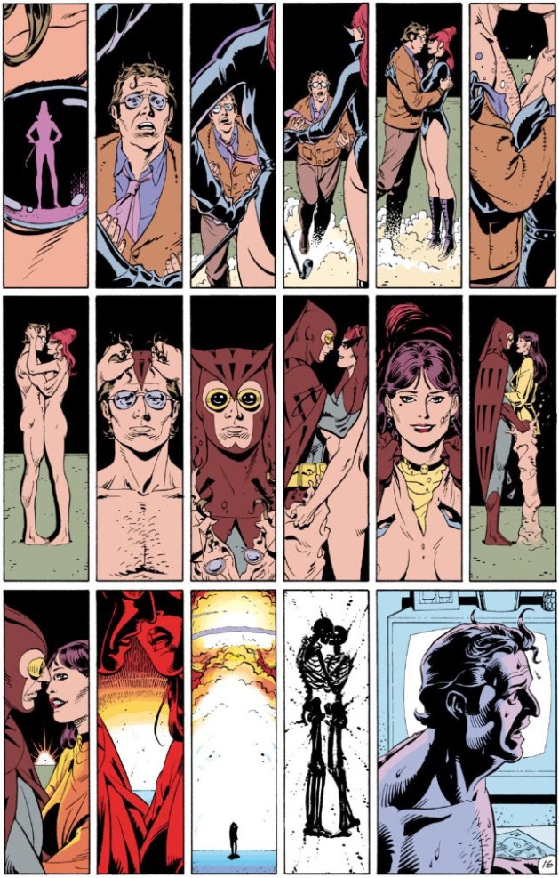 connie yielding recommends Watchmen Nude