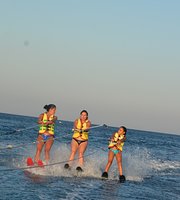 Best of Watersports trio