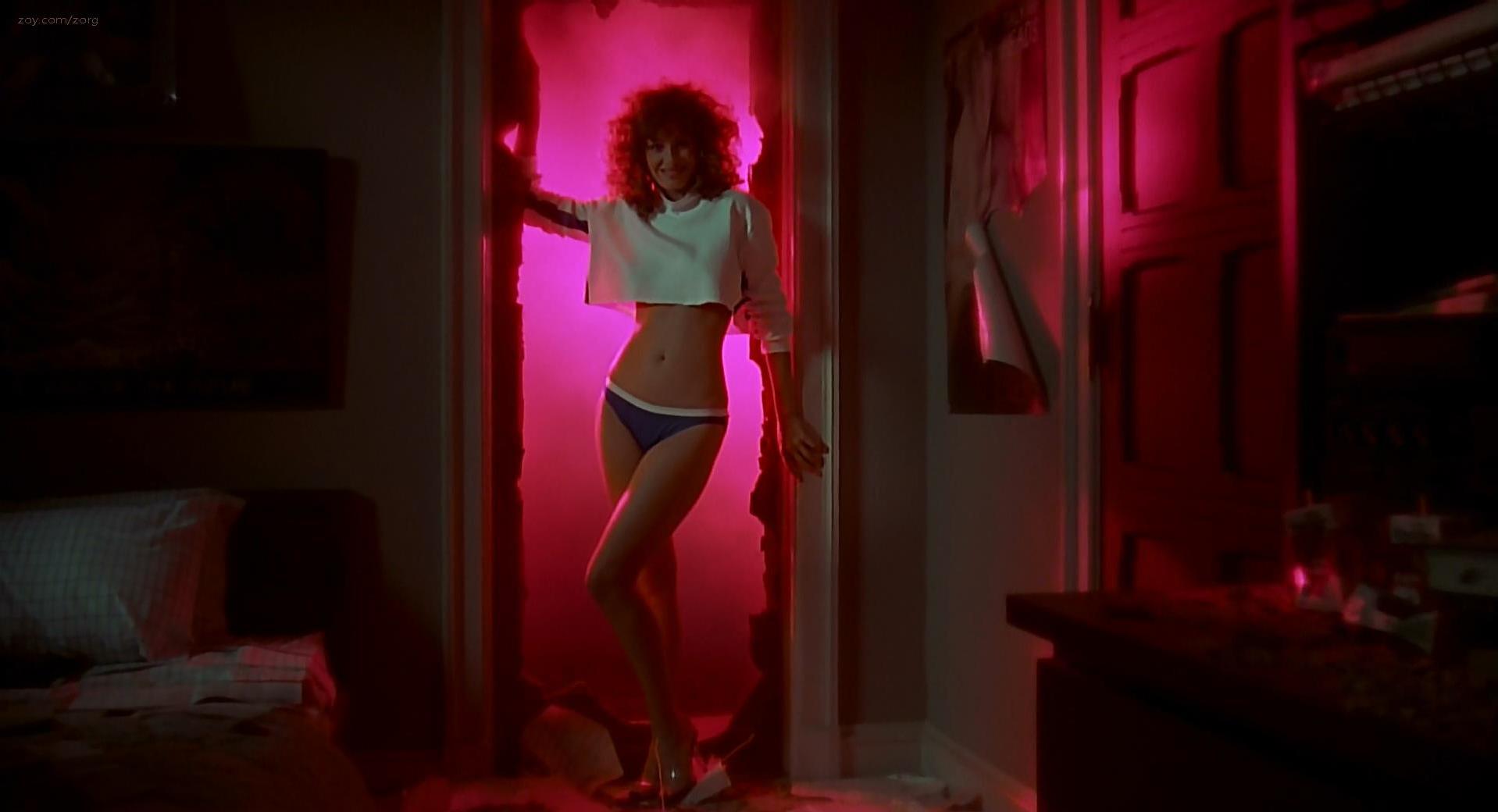 brian sarsfield recommends Weird Science Nude Scene