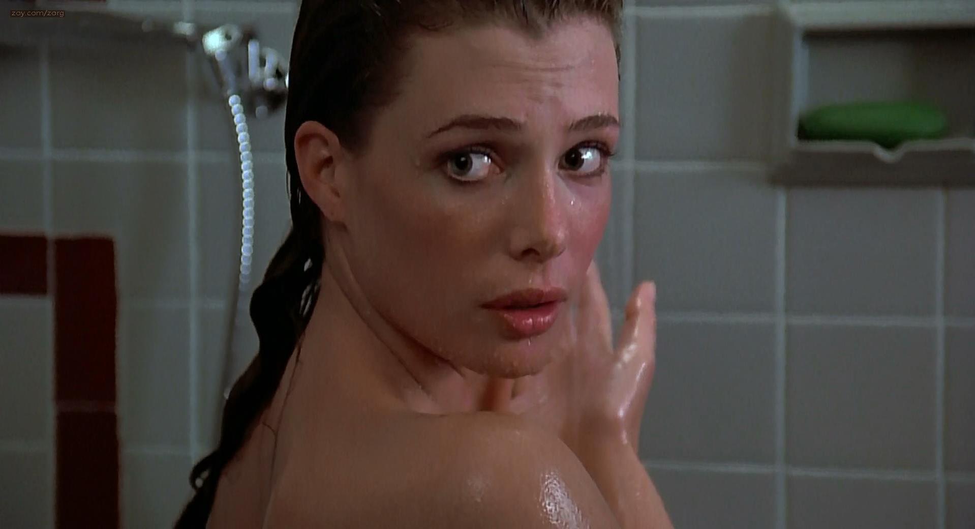 weird science nude scene