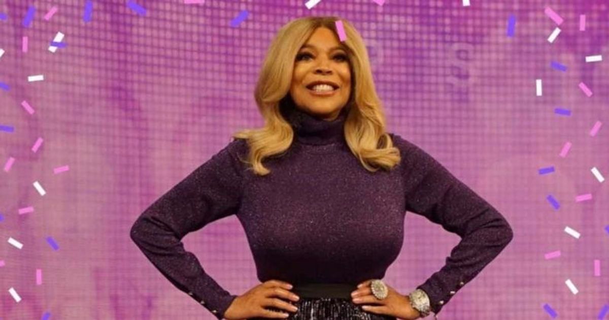 chris whiteaker recommends Wendy Williams Naked