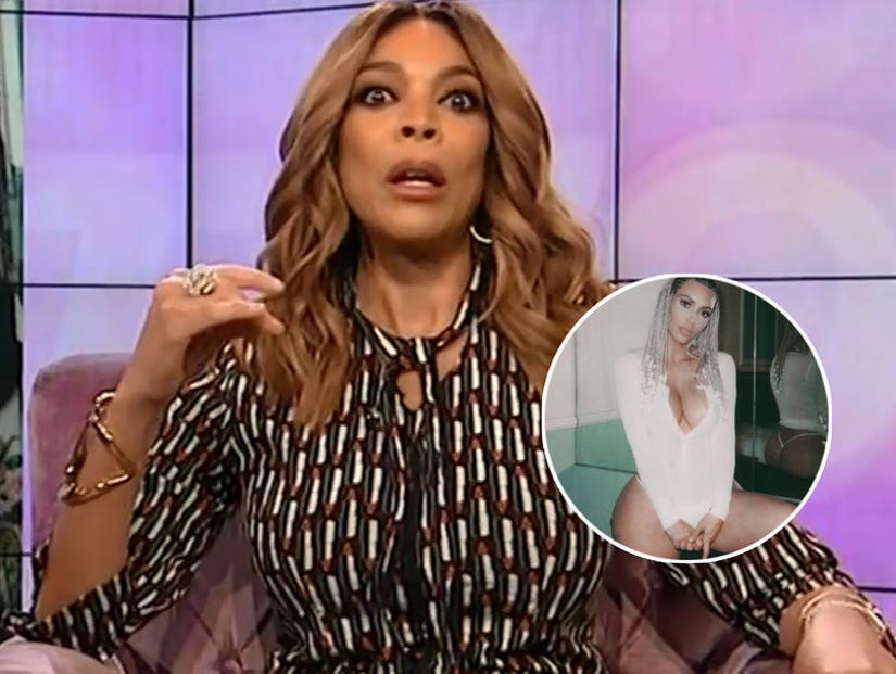 Wendy Williams Naked rqar oo