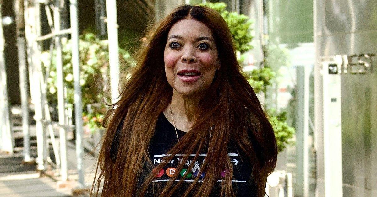 angela manos recommends Wendy Williams Nude