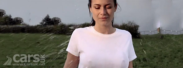 charlotte murdock recommends Wet Tshirt Video