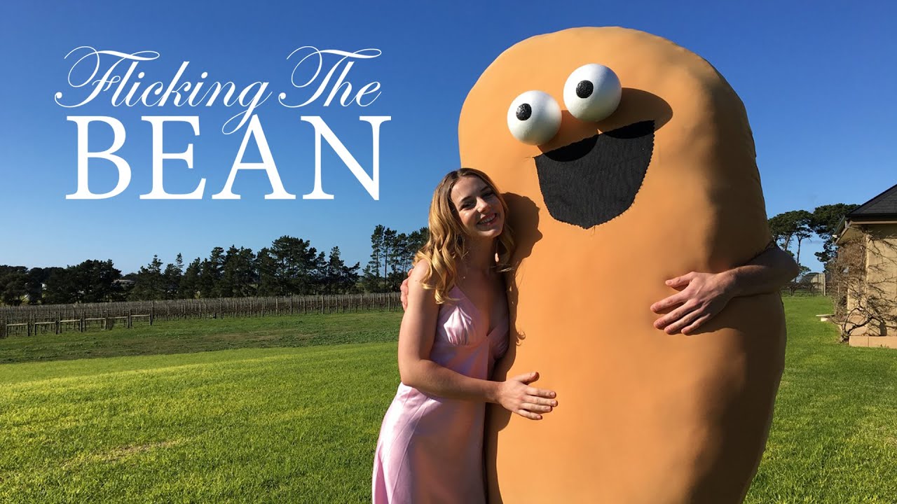 anna verona recommends what does flick the bean mean pic