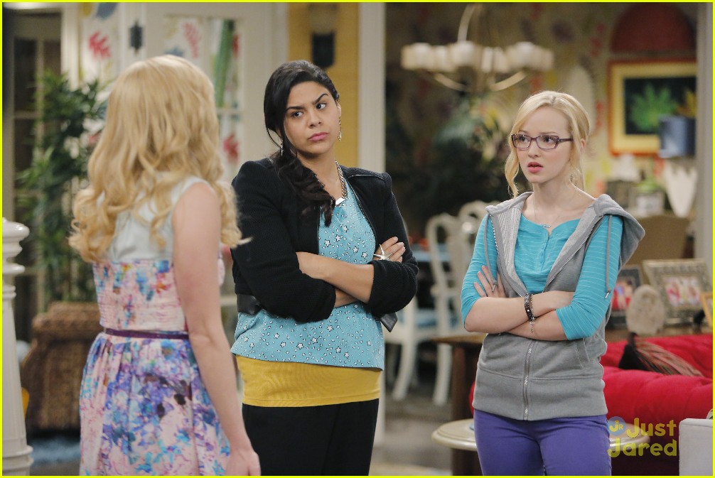 ahmad dajani recommends Willow From Liv And Maddie