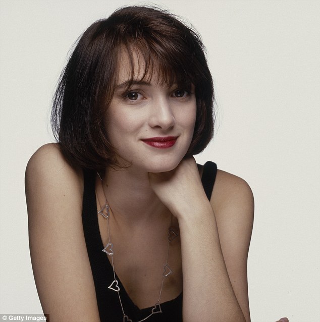 daniela corral recommends Winona Ryder Sexiest