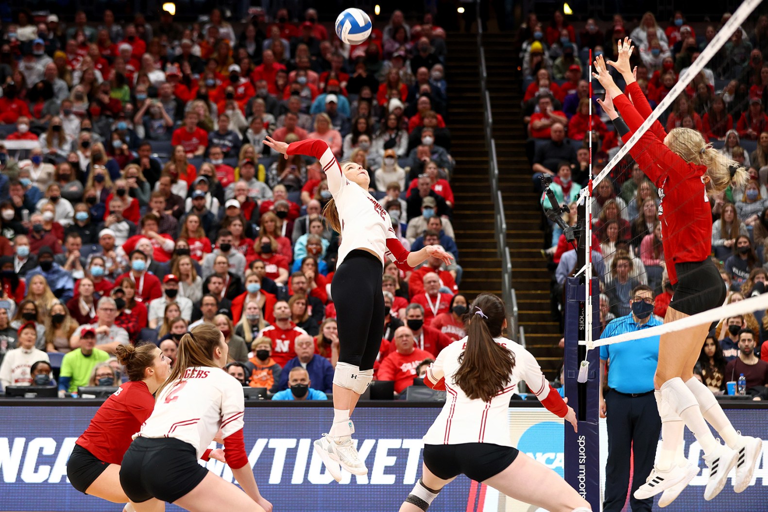 bryan easley recommends wisconsin volleyball porn pic