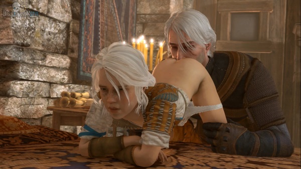 Best of Witcher ciri porn