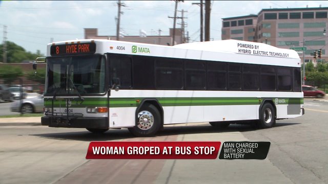 bebot alejo recommends woman groped on bus pic