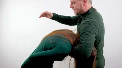 charles e powell recommends Woman Spanking Men Videos