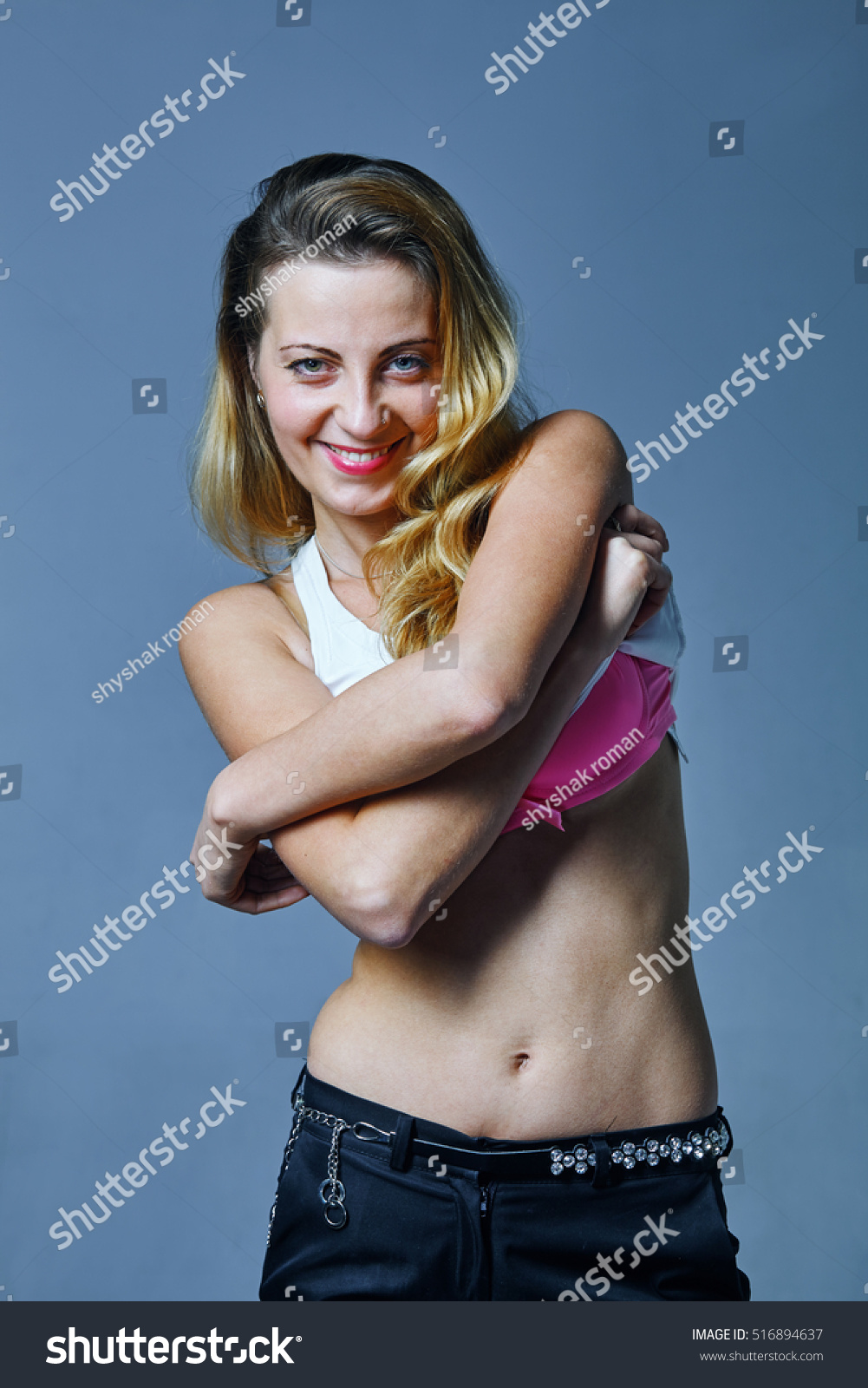 Best of Woman taking her clothes off