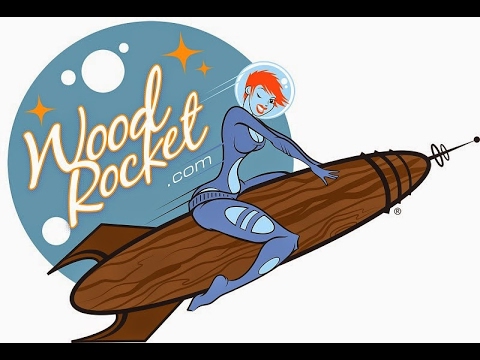 wood rocket porn