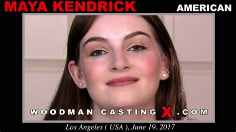 derick kimbrough recommends Woodman Casting New