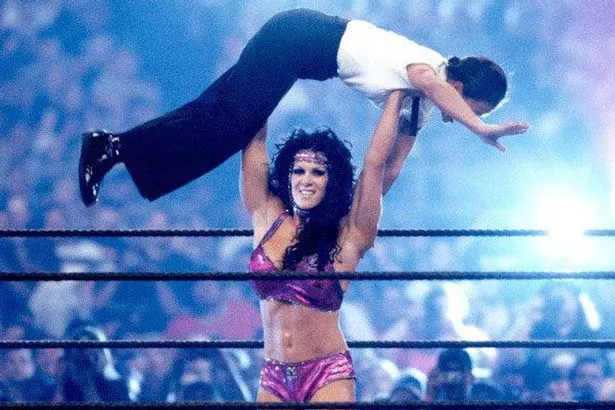 bruce opperman recommends wwe chyna sextape pic