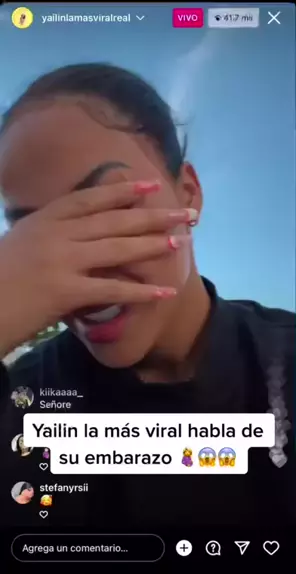 yailin la mas viral sextape