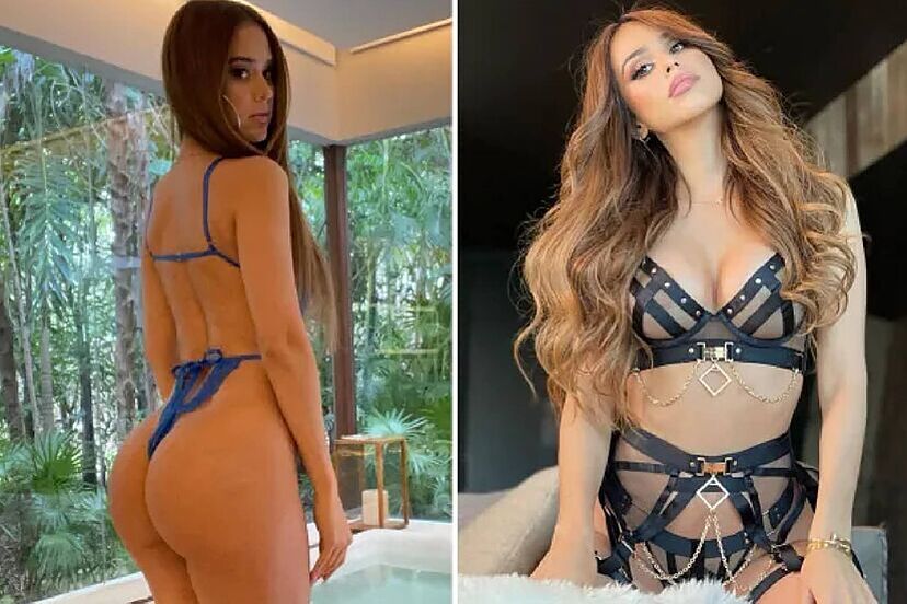 charlie beacham recommends Yanet Garcia Bikini