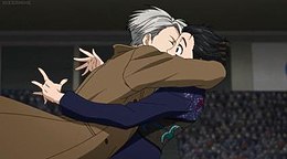 Best of Yuri on ice night in barcelona cda