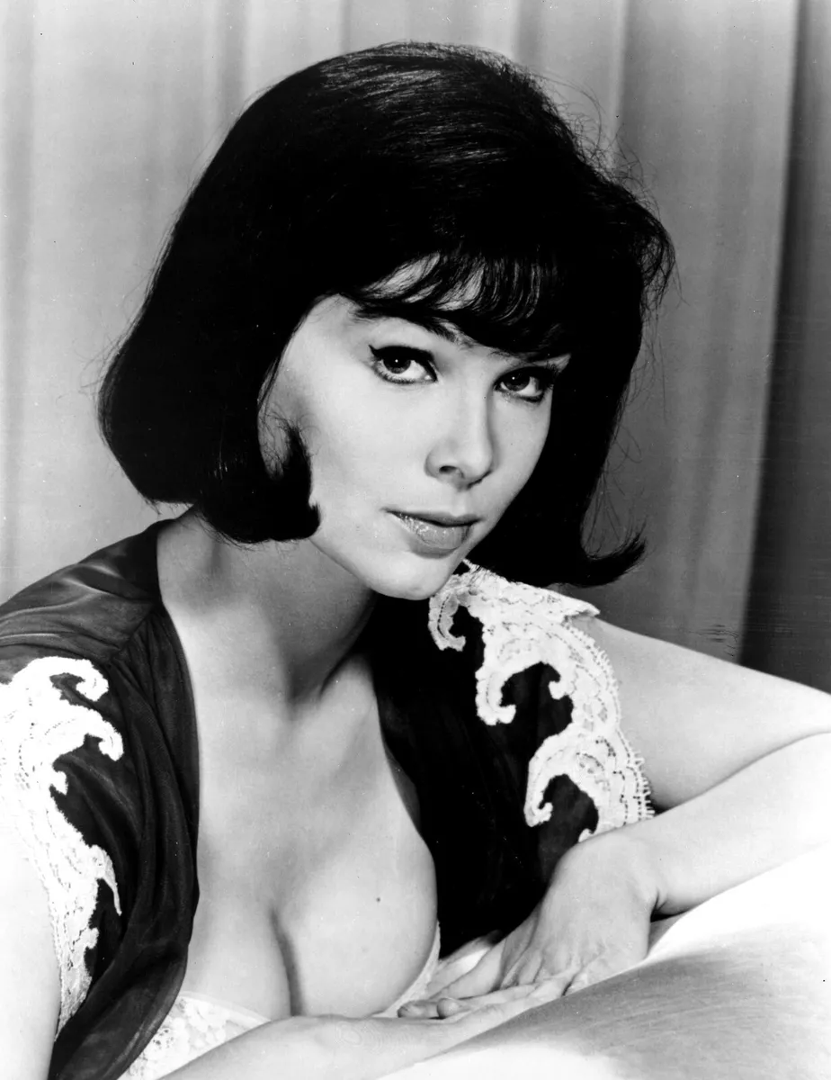 brazil davis recommends Yvonne Craig Nude