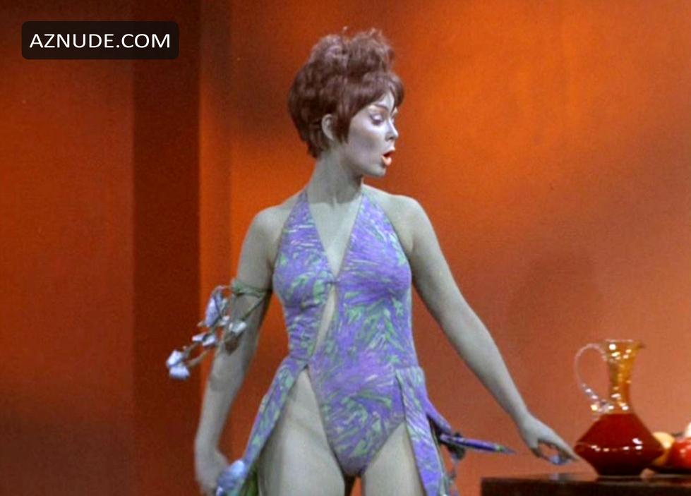 Best of Yvonne craig nude