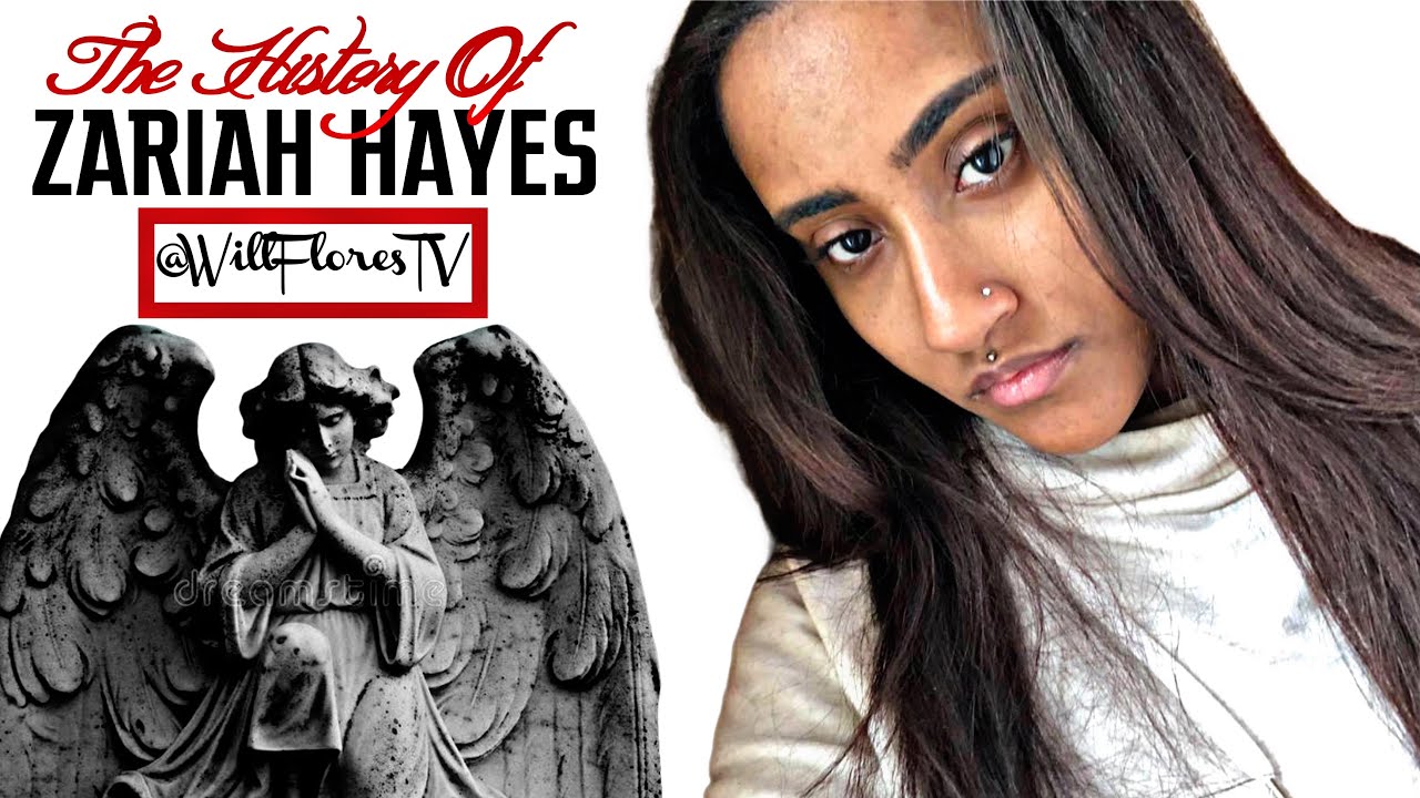 arnima srivastava recommends zariah hayes pic