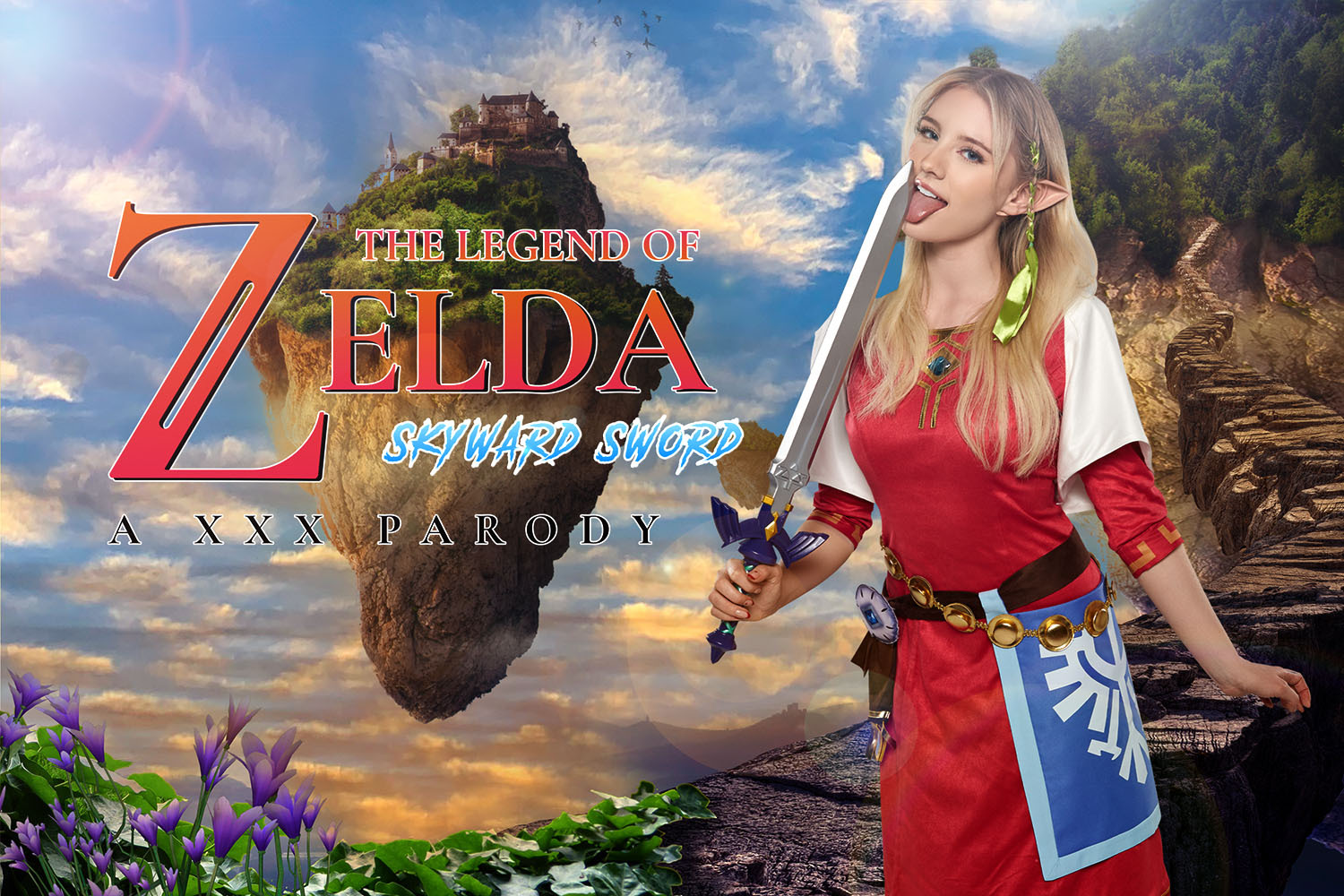 carole ayoub add photo zelda cosplay porn