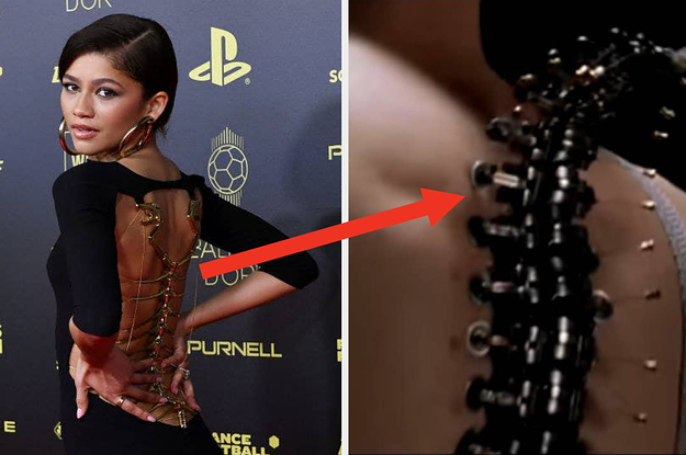 abdinor mohamed recommends Zendaya Nipple Slip