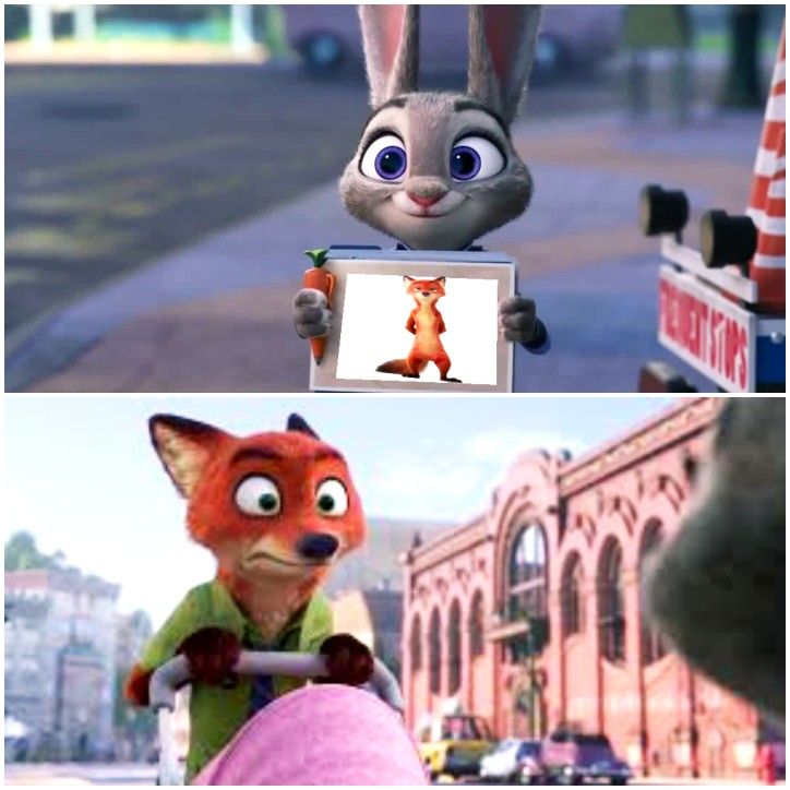 denise martinsen recommends zootopia nude pic